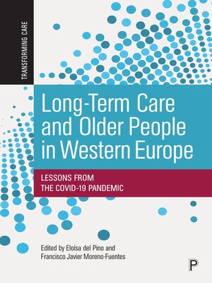 cover image of Long-Term Care and Older People in Western Europe